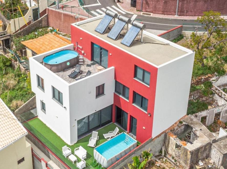 Appartamento Guestready - Sonho Dos Avos II Câmara de Lobos Esterno foto
