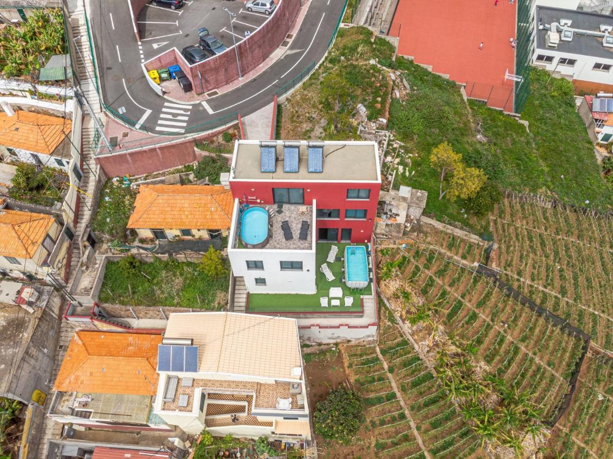 Appartamento Guestready - Sonho Dos Avos II Câmara de Lobos Esterno foto