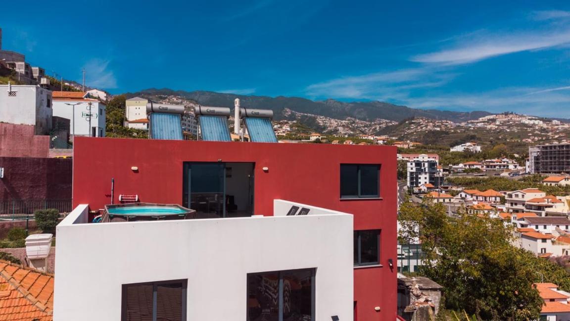 Appartamento Guestready - Sonho Dos Avos II Câmara de Lobos Esterno foto
