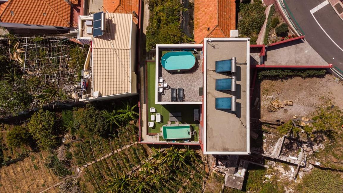 Appartamento Guestready - Sonho Dos Avos II Câmara de Lobos Esterno foto