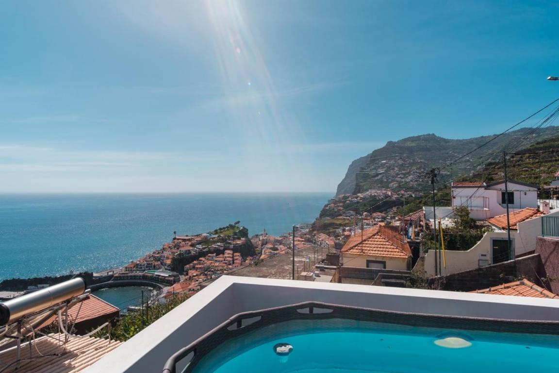 Appartamento Guestready - Sonho Dos Avos II Câmara de Lobos Esterno foto
