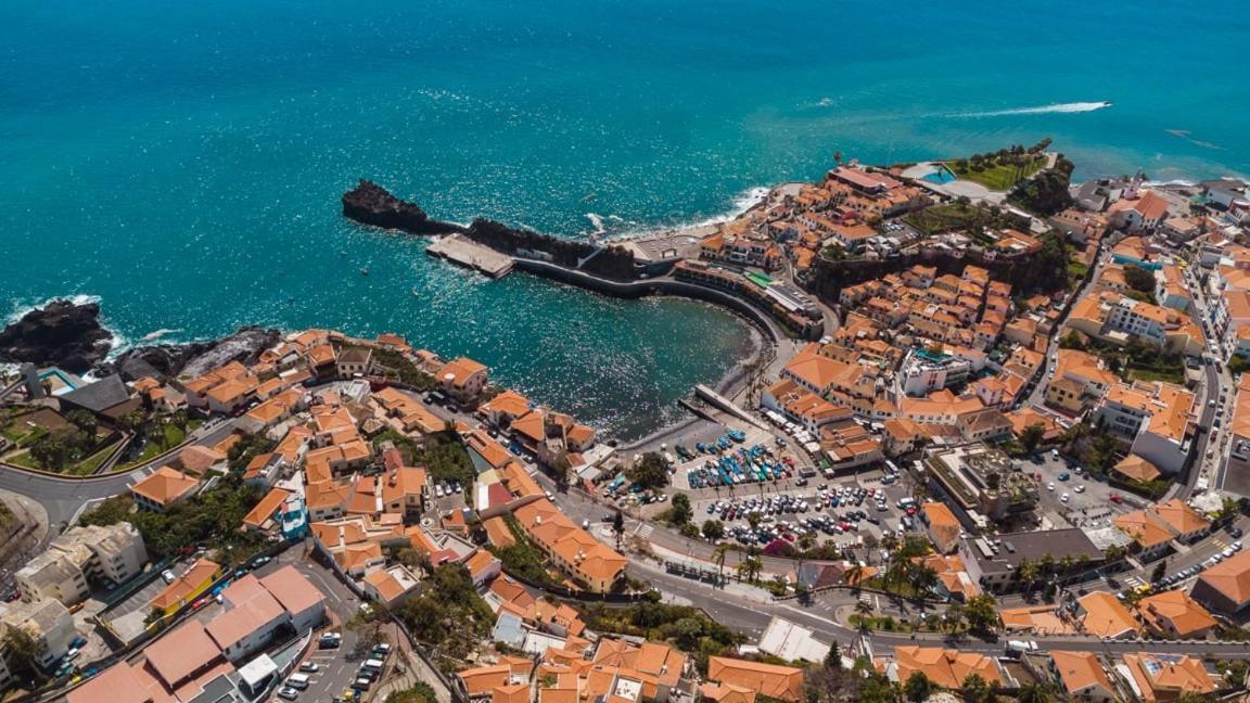 Appartamento Guestready - Sonho Dos Avos II Câmara de Lobos Esterno foto