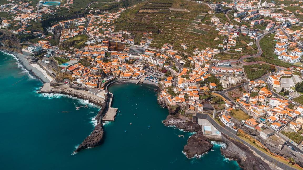 Appartamento Guestready - Sonho Dos Avos II Câmara de Lobos Esterno foto