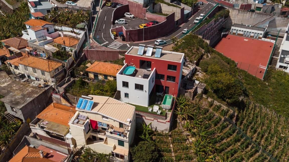 Appartamento Guestready - Sonho Dos Avos II Câmara de Lobos Esterno foto