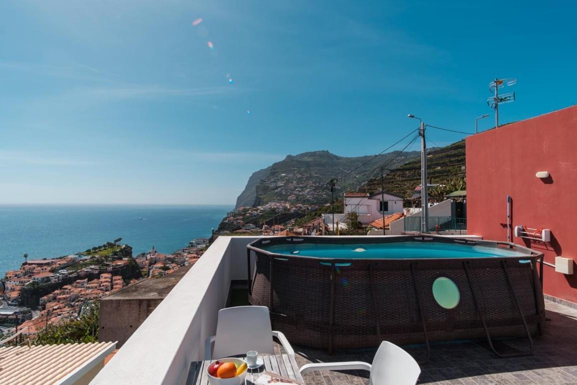 Appartamento Guestready - Sonho Dos Avos II Câmara de Lobos Esterno foto