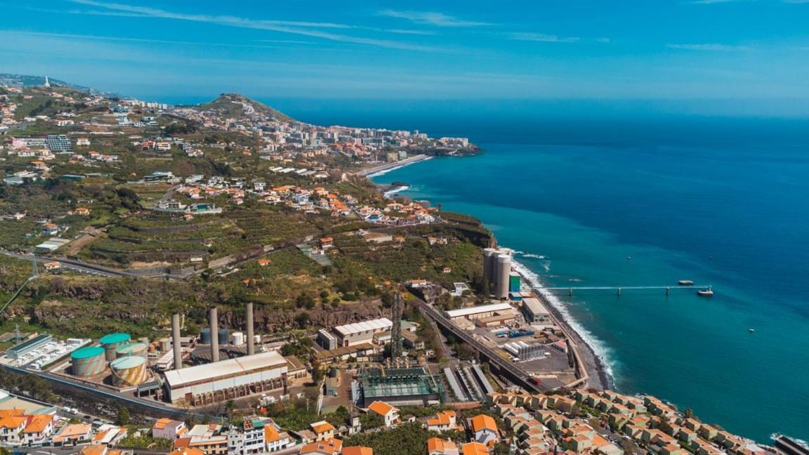 Appartamento Guestready - Sonho Dos Avos II Câmara de Lobos Esterno foto