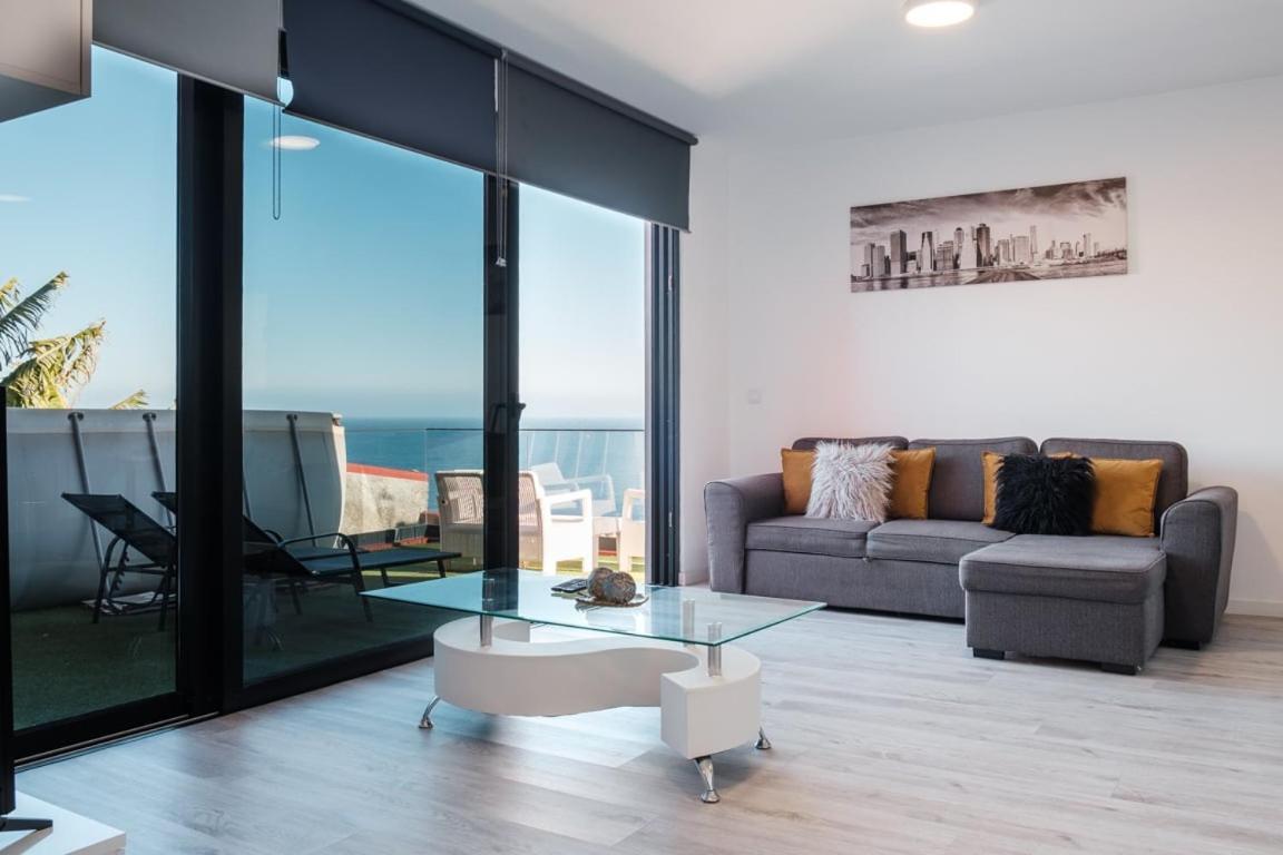 Appartamento Guestready - Sonho Dos Avos II Câmara de Lobos Esterno foto