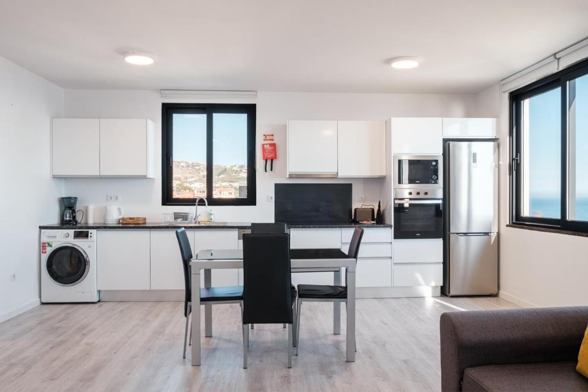 Appartamento Guestready - Sonho Dos Avos II Câmara de Lobos Esterno foto