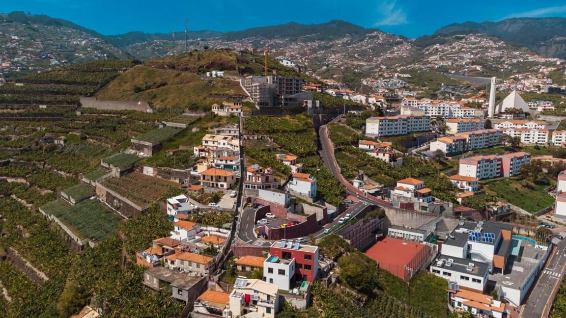 Appartamento Guestready - Sonho Dos Avos II Câmara de Lobos Esterno foto