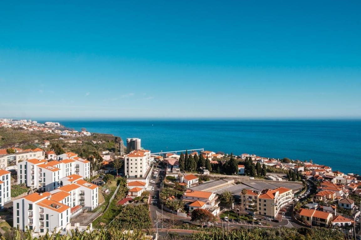 Appartamento Guestready - Sonho Dos Avos II Câmara de Lobos Esterno foto