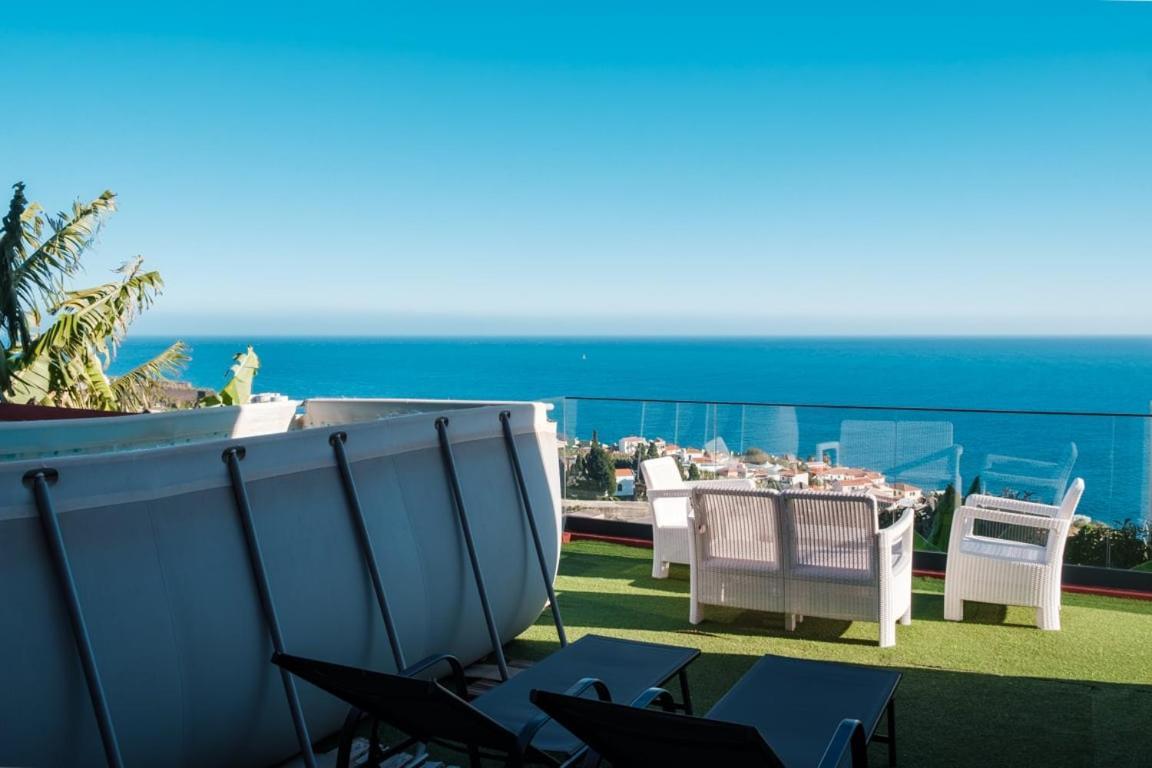Appartamento Guestready - Sonho Dos Avos II Câmara de Lobos Esterno foto