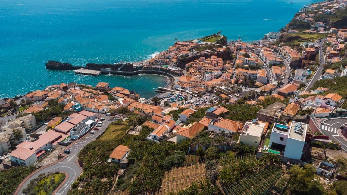 Appartamento Guestready - Sonho Dos Avos II Câmara de Lobos Esterno foto