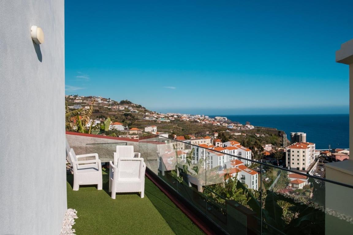 Appartamento Guestready - Sonho Dos Avos II Câmara de Lobos Esterno foto