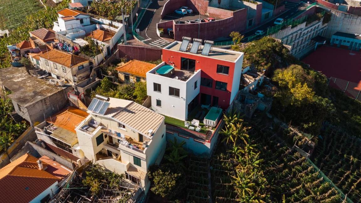 Appartamento Guestready - Sonho Dos Avos II Câmara de Lobos Esterno foto