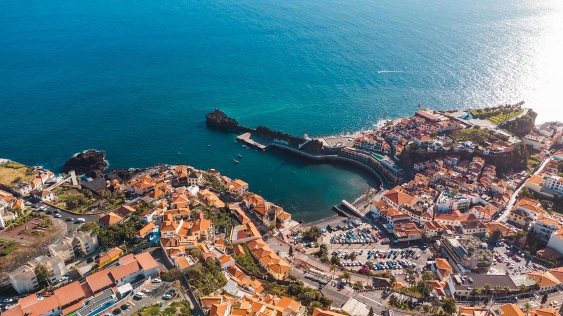 Appartamento Guestready - Sonho Dos Avos II Câmara de Lobos Esterno foto