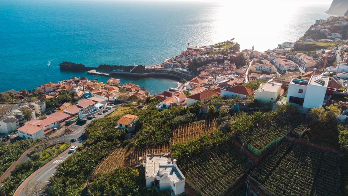 Appartamento Guestready - Sonho Dos Avos II Câmara de Lobos Esterno foto