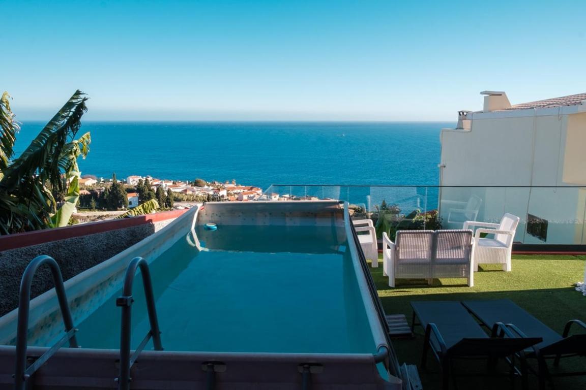 Appartamento Guestready - Sonho Dos Avos II Câmara de Lobos Esterno foto