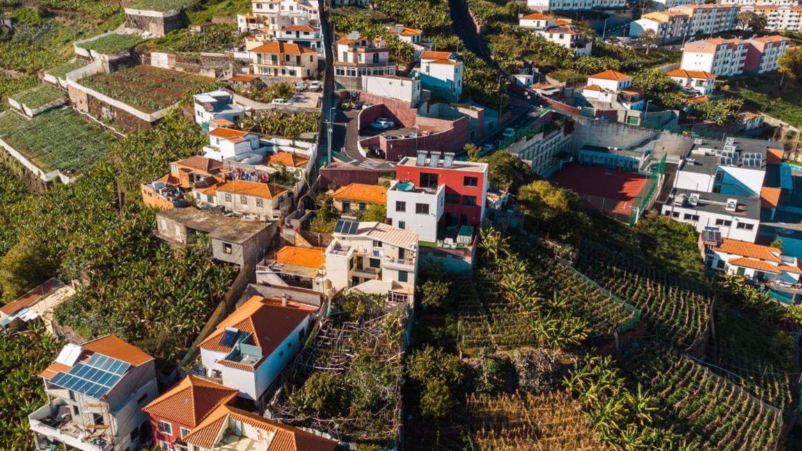 Appartamento Guestready - Sonho Dos Avos II Câmara de Lobos Esterno foto